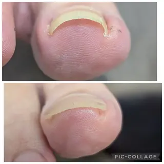 ネイル 爪の病院屋さん所属・安野 真理愛のネイルデザイン