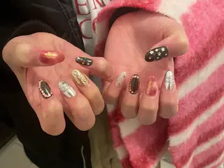 ネイル vico【名古屋栄店】所属・vico栄 kitagawaのネイルデザイン