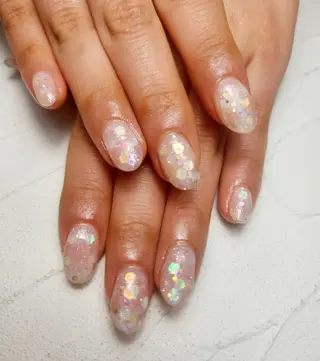 ネイル スマイルニコ Aiのネイルデザイン