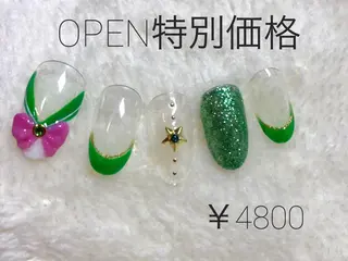 ネイル MAYME yのネイルデザイン