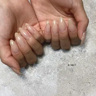 ネイル 菅 恵奈のネイルデザイン