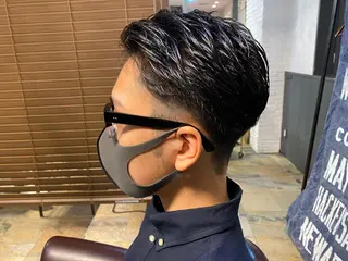 ショート メンズ 🌞メンズパーマ ONOE💈のヘアスタイル