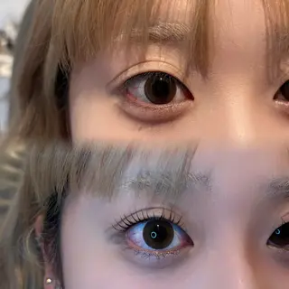 マツエク・マツパ ELRe所属・ELRe MIHANEのマツエク・マツパデザイン