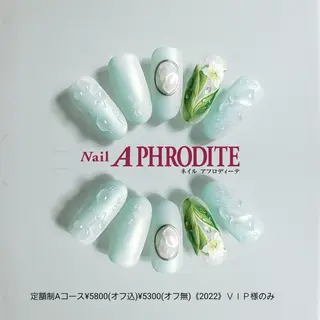 ネイル Nail  Aphroditeのネイルデザイン