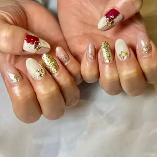 ネイル Reflection marikoのネイルデザイン