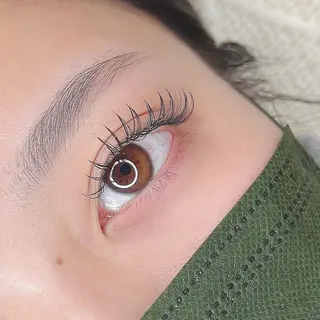 マツエク・マツパ chouchou 柏西口店 店長 渡辺のマツエク・マツパデザイン