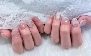 ネイル Nobody_ Minのネイルデザイン