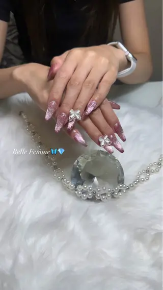 ネイル Belle Fammeのネイルデザイン