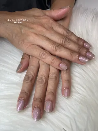 ネイル ネイル・エステサロンUILANI所属・ネイル・エステサロン UILANIのネイルデザイン