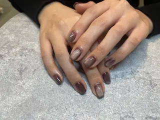 ネイル mieux MOEKAのネイルデザイン