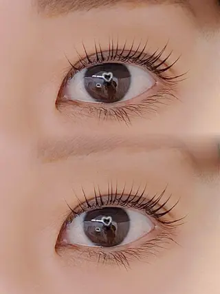 マツエク・マツパ 美睫堂　一宮店所属・美睫堂 一宮店のマツエク・マツパデザイン