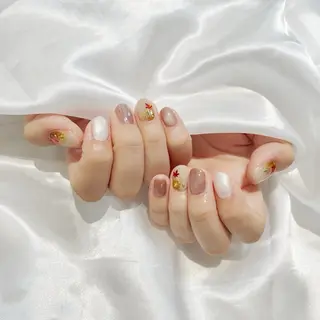 ネイル WISTERIA aisaのネイルデザイン