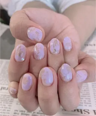 ネイル 森山 舞のネイルデザイン