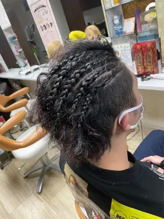 MIMI RUSH 安城  jubilee店所属・武内 和美のマツエク・マツパデザイン