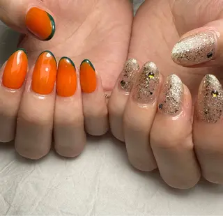 ネイル 駒月 明日香の眉毛・アイブロウイメージ