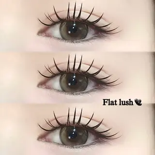 マツエク・マツパ Eye Lash Salon Vivi 岡崎店所属・𝐕𝐢𝐯𝐢岡崎 /平山愛季のマツエク・マツパデザイン