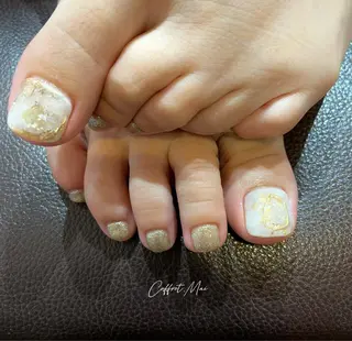 ネイル WOLTOKYO池袋 💕maiのネイルデザイン