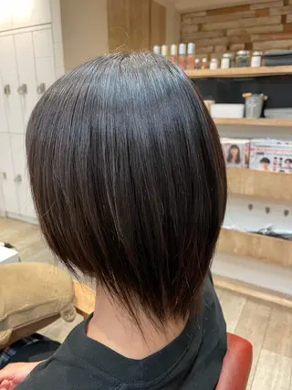ミディアム ✨横須賀髪質改善✨️ 加藤 百音のヘアスタイル