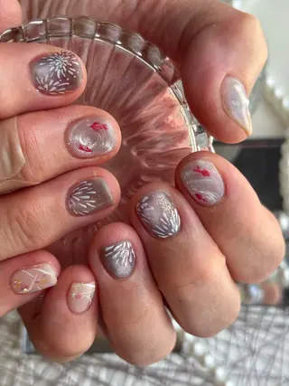 ネイル .8 HAREのネイルデザイン