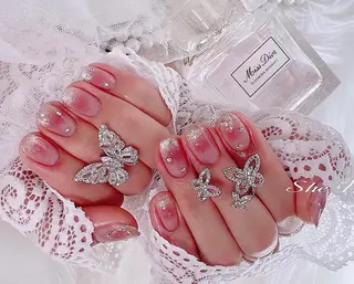 ネイル She   Nail所属・ISA_ BELLAのネイルデザイン