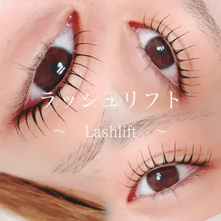 マツエク・マツパ Lulu nerineのマツエク・マツパデザイン