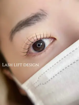 マツエク・マツパ vif by Limier所属・vif chisatoのマツエク・マツパデザイン