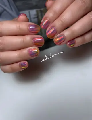 ネイル ショートネイル専門店 noaのネイルデザイン