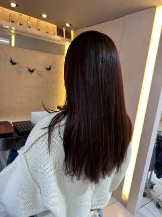 ロング カラー メンズカット∕パーマ ∕縮毛矯正∕廣井永輝のヘアスタイル