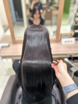 ロング カラー 🐇モデル募集中🐇 IORIのヘアスタイル