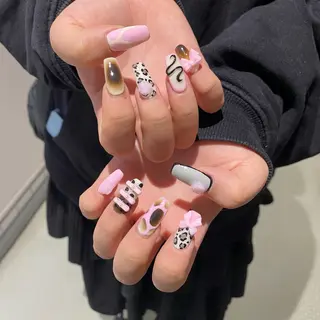 ネイル mizuho .oのネイルデザイン