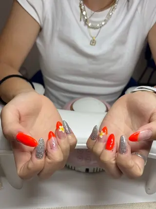 ネイル MACHÉRIE青山 🎀のネイルデザイン