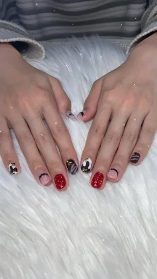 ネイル VIOLA .nailのネイルデザイン