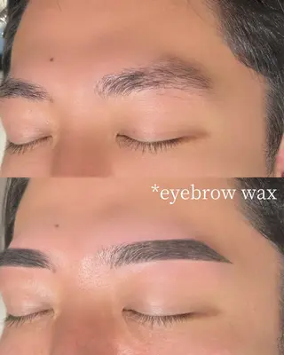 メンズ アイブロウ TYPE nagiの眉毛・アイブロウイメージ