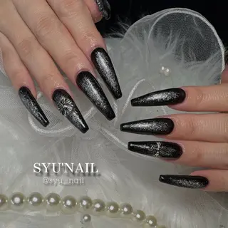 ネイル SYU'NAIL /YUKIのネイルデザイン