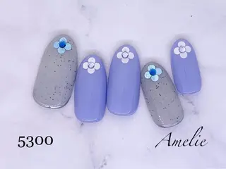 ネイル いちじゅう あおいのネイルデザイン