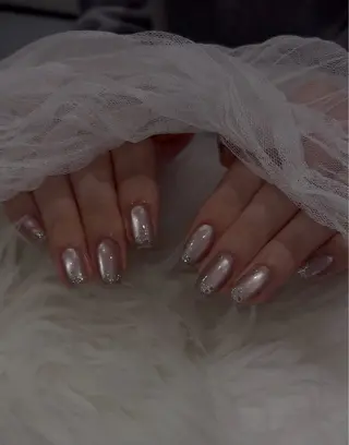 ネイル ASUKA nail 大人かわいいのネイルデザイン