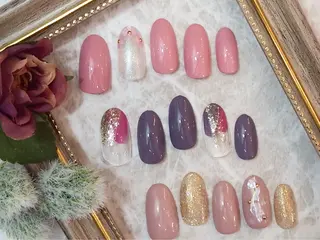 ネイル ボガスティーズネイル 川崎店のネイルデザイン