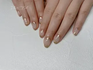 ネイル Flower nailsalon 2号店所属・U M. nailのネイルデザイン