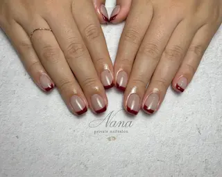 ネイル nailsalon NANAのネイルデザイン