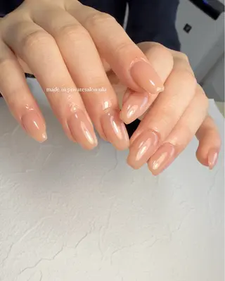 ネイル private salon uluのネイルデザイン