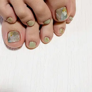 ネイル rokunana 佐野のネイルデザイン