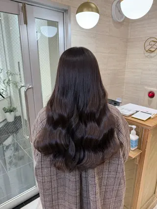 カラー Zina 熊本店 ワンホン/Juranのヘアスタイル