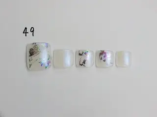 ネイル 韓国美容ジェルネイル専門店Maum新潟店所属・Maum 新潟店のマツエク・マツパデザイン