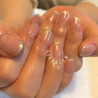 ネイル GéRanium Harukaのネイルデザイン