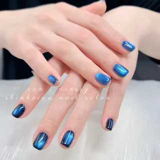 ネイル キャンアイドレッシー 新小岩のネイルデザイン