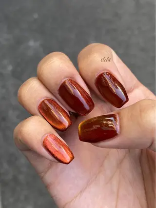 ネイル Rio 𓍼のネイルデザイン