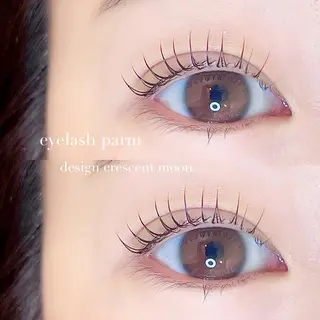 マツエク・マツパ Largo🌿 明治神宮前／表参道のマツエク・マツパデザイン