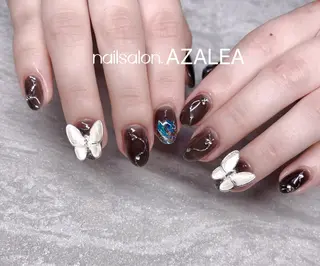 ネイル R inのネイルデザイン