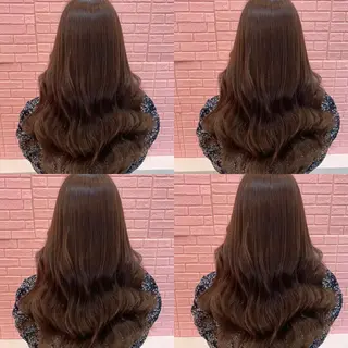 ロング カラー 🌷MAYU 🌷のヘアスタイル