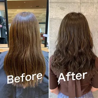 セミロング 佐瀬竜矢PRIMAL /portのヘアスタイル